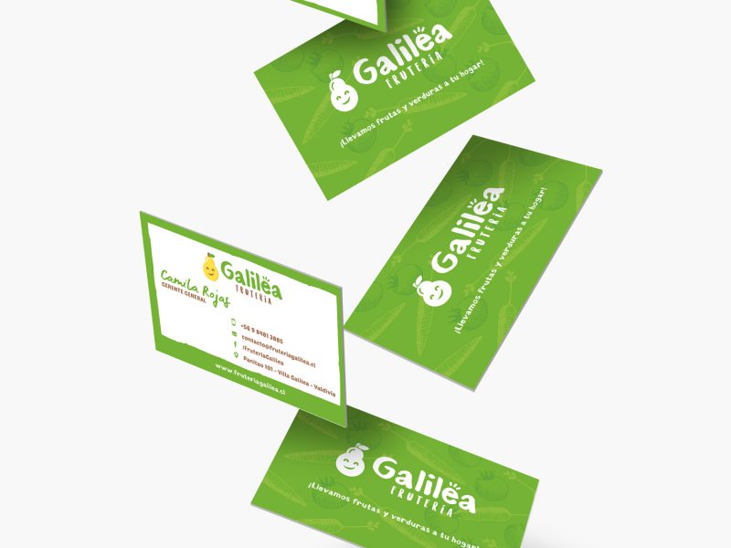 Frutería Galilea