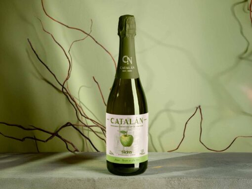 Sidra Catalán
